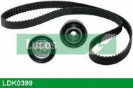 Ременный комплект LUCAS ENGINE DRIVE LDK0399