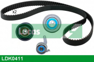 Ременный комплект LUCAS ENGINE DRIVE LDK0411