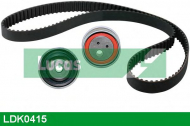 Ременный комплект LUCAS ENGINE DRIVE LDK0415