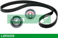 Ременный комплект LUCAS ENGINE DRIVE LDK0439