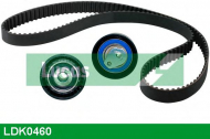 Ременный комплект LUCAS ENGINE DRIVE LDK0460