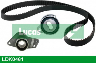 Ременный комплект LUCAS ENGINE DRIVE LDK0461