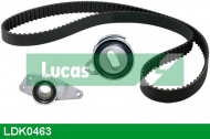 Ременный комплект LUCAS ENGINE DRIVE LDK0463