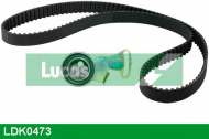 Ременный комплект LUCAS ENGINE DRIVE LDK0473