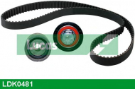 Ременный комплект LUCAS ENGINE DRIVE LDK0481