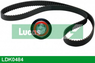 Ременный комплект LUCAS ENGINE DRIVE LDK0484