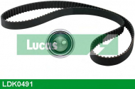 Ременный комплект LUCAS ENGINE DRIVE LDK0491