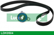 Ременный комплект LUCAS ENGINE DRIVE LDK0504
