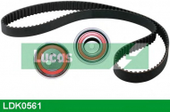 Ременный комплект LUCAS ENGINE DRIVE LDK0561