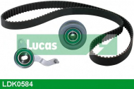 Ременный комплект LUCAS ENGINE DRIVE LDK0584