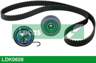 Ременный комплект LUCAS ENGINE DRIVE LDK0608