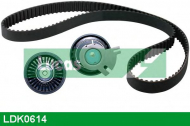 Ременный комплект LUCAS ENGINE DRIVE LDK0614