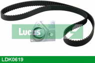 Ременный комплект LUCAS ENGINE DRIVE LDK0619