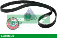 Ременный комплект LUCAS ENGINE DRIVE LDK0620