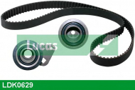 Ременный комплект LUCAS ENGINE DRIVE LDK0629