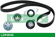 Ременный комплект LUCAS ENGINE DRIVE LDK0640