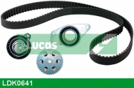 Ременный комплект LUCAS ENGINE DRIVE LDK0641