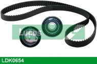 Ременный комплект LUCAS ENGINE DRIVE LDK0654