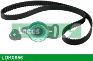 Ременный комплект LUCAS ENGINE DRIVE LDK0656