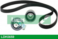 Ременный комплект LUCAS ENGINE DRIVE LDK0659