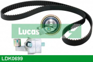 Ременный комплект LUCAS ENGINE DRIVE LDK0699