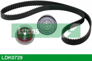 Ременный комплект LUCAS ENGINE DRIVE LDK0729