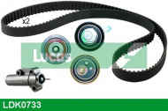 Ременный комплект LUCAS ENGINE DRIVE LDK0733