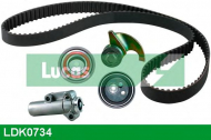 Ременный комплект LUCAS ENGINE DRIVE LDK0734