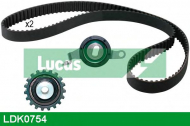 Ременный комплект LUCAS ENGINE DRIVE LDK0754