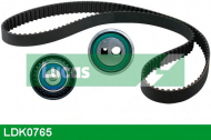 Ременный комплект LUCAS ENGINE DRIVE LDK0765