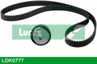 Ременный комплект LUCAS ENGINE DRIVE LDK0777