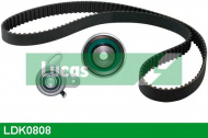Ременный комплект LUCAS ENGINE DRIVE LDK0808