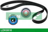 Ременный комплект LUCAS ENGINE DRIVE LDK0816
