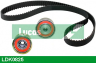 Ременный комплект LUCAS ENGINE DRIVE LDK0825