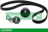 Ременный комплект LUCAS ENGINE DRIVE LDK0835