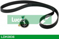 Ременный комплект LUCAS ENGINE DRIVE LDK0836