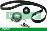Ременный комплект LUCAS ENGINE DRIVE LDK0851