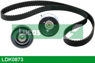 Ременный комплект LUCAS ENGINE DRIVE LDK0873