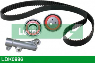 Ременный комплект LUCAS ENGINE DRIVE LDK0886