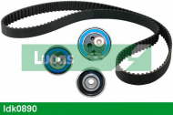 Ременный комплект LUCAS ENGINE DRIVE LDK0890