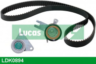 Ременный комплект LUCAS ENGINE DRIVE LDK0894