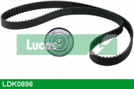Ременный комплект LUCAS ENGINE DRIVE LDK0896