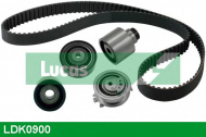 Ременный комплект LUCAS ENGINE DRIVE LDK0900