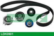 Ременный комплект LUCAS ENGINE DRIVE LDK0901
