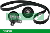 Ременный комплект LUCAS ENGINE DRIVE LDK0902