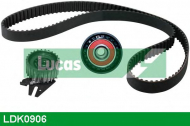 Ременный комплект LUCAS ENGINE DRIVE LDK0906