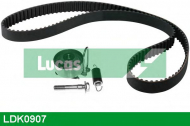 Ременный комплект LUCAS ENGINE DRIVE LDK0907