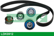 Ременный комплект LUCAS ENGINE DRIVE LDK0912