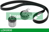 Ременный комплект LUCAS ENGINE DRIVE LDK0930
