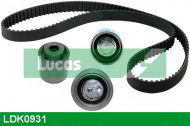 Ременный комплект LUCAS ENGINE DRIVE LDK0931